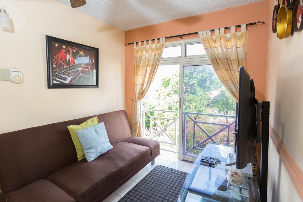 Cozy Accommodations 킹스톤 외부 사진