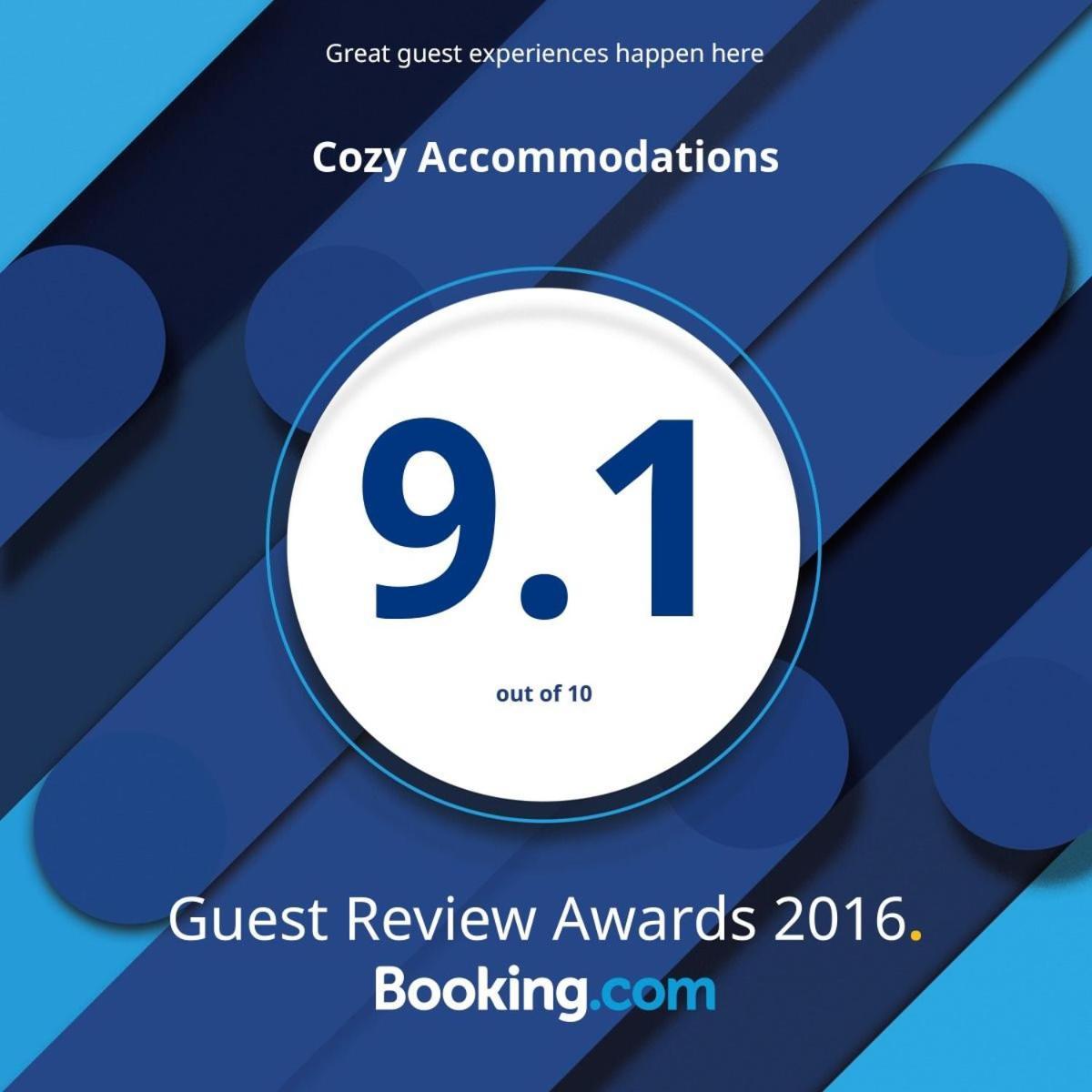 Cozy Accommodations 킹스톤 외부 사진